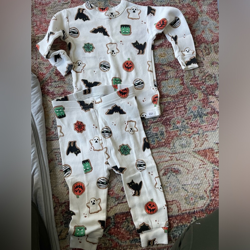 Halloween Pajamas
